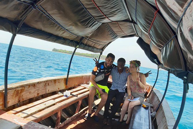 Zanibar Prison Island Boat Trip - Transportation and Boat Fees