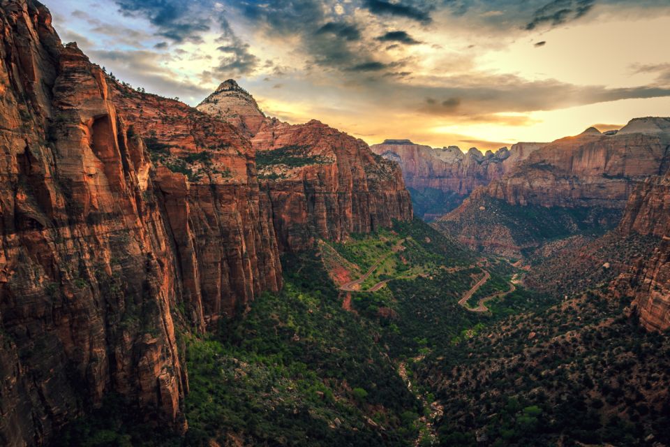 Zion National Park: Self-Driving Audio Guided Tour - Audio Guide Features