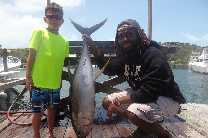 1/2 Day Morning Deep Sea Fishing Charter on Angler Management - Exploring Mahi Mahi, Wahoo, and Barracuda