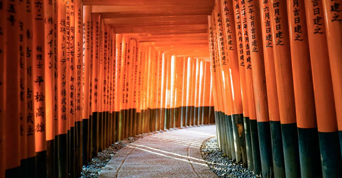 1 Day Osaka-Kyoto-Nara: Explore Resplendent Japanese Culture - Additional Fees and Options