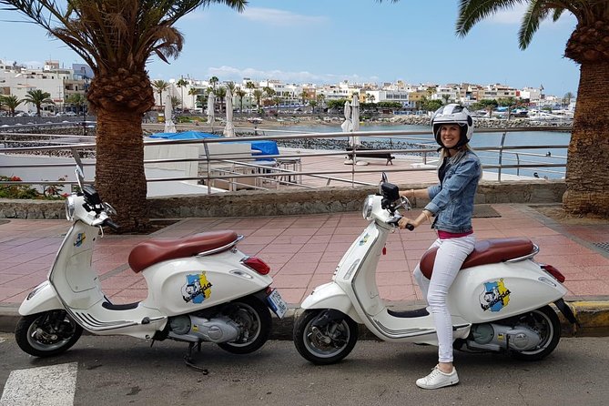 1 Day Vespa | Gran Canaria by Vespa GPS Guided Tour - Vespa Rental Experience