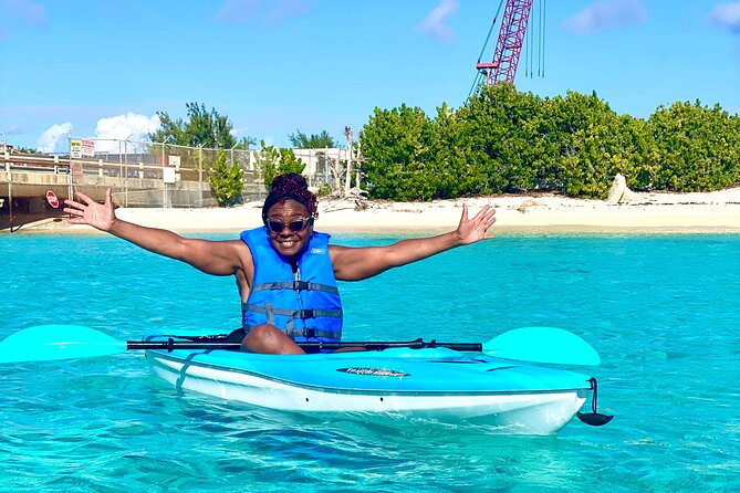 1 Hour Private Kayak Rental In Grand Turk - Customer Reviews