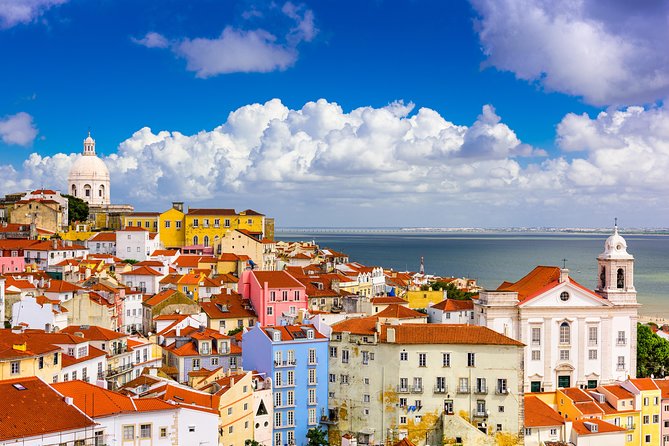 1 Hr City Tuk Tuk / Electric Car Tour of Lisbon - Pickup and Drop-off