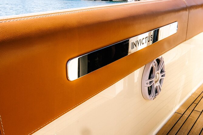 1H Private Cruise Lake Como Tender Yacht Invictus 9 Pax - Accessibility and Age Restrictions