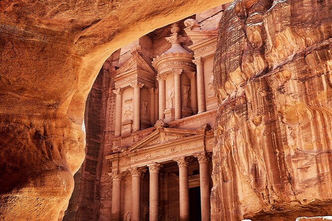 2-Day Private Tour From Amman to Petra Wadi Rum and the Dead Sea - Adventure in Wadi Rum