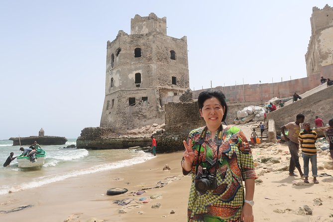 2 Days Mogadishu City Tour, The Most Memorable Travel Experiences Ever! - Explore Mogadishu Lighthouse