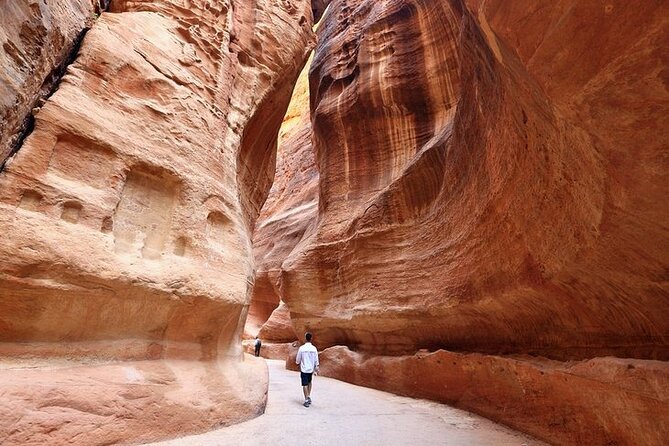 2 Days Private Tour in Jordan: Petra, Wadi Rum Camping & More From Amman - Booking and Cancellation