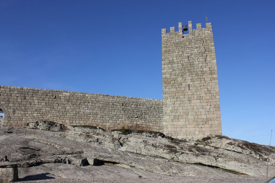 2 Days Tour to Heart of Serra Da Estrela From Lisbon - Ascent to Torre Peak