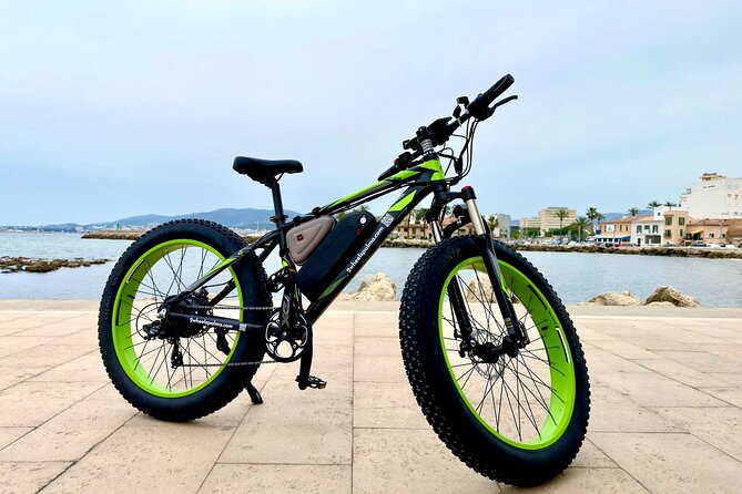 2-Hour Exclusive Fat Tire E-Bike Tour in Palma - E-Bike Suitability