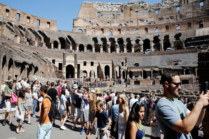 2-Hour Tour of the Colosseum and Roman Forum - Discovering the Roman Forum