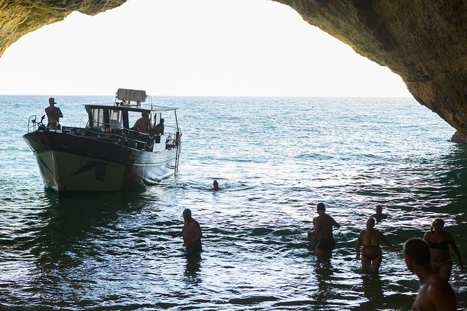 2 Hours Cruise From Portimão to Benagil Cave & Marinha Beach - User Experience Insights