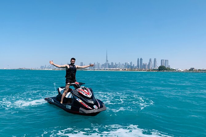 2 Hours Jet Ski Tour Dubai - Atlantis -Jbr -Burj Al Arab - Burj Khalifa Views - Accessibility and Recommendations