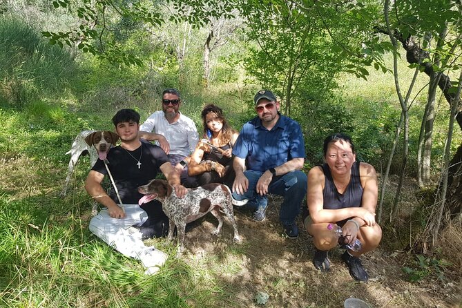 2 Hours Private Activity - Truffle Hunting in Assisi - Accessibility and Pets