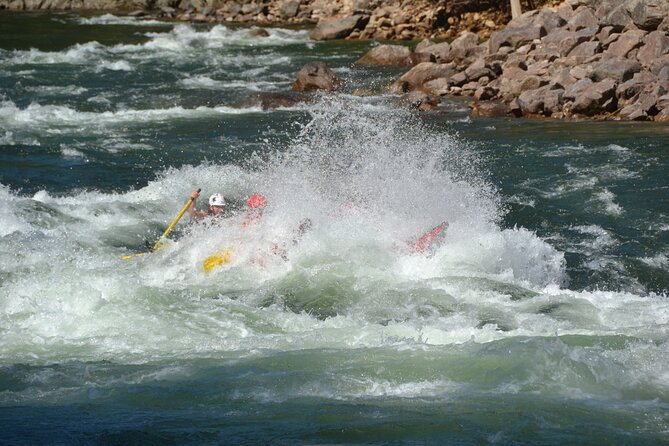 3.5 Hour Whitewater Rafting and Waterfall Adventure - Group Size and Cancellation Policy