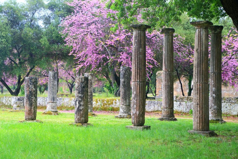 3-Day Ancient Greek Archaeological Sites Tour From Athens - Corinth Canal and Epidaurus