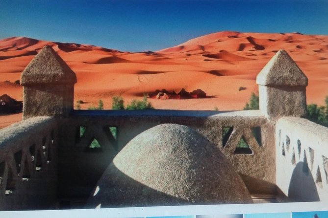 3 Day Luxury Tour: Sahara Desert & Luxury Camp From Marrakech - Group Size and Transportation