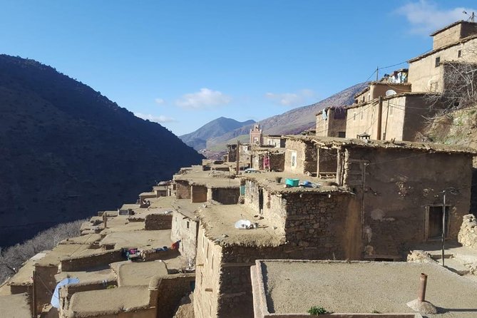 3 Day Trek in the Atlas Mountains and Berber Villages From Marrakech - Age and Accessibility Considerations