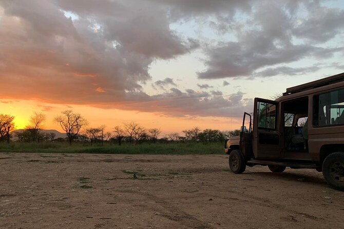 3 Days Lake Manyara, Tarangire, Ngorongoro Crater Group (Camping) - Customer Reviews