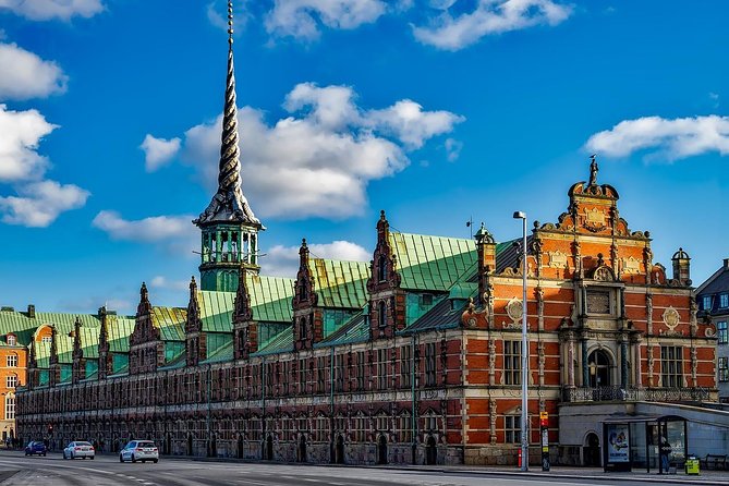 3-Hour Private City Walking Tour With a Canal Tour Ticket - Exploring Copenhagen on Foot