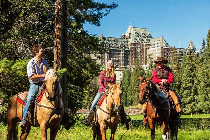 4 Hour Sulphur Mountain Horseback Ride - Highlights of the Tour