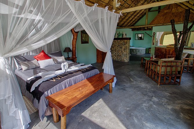 5 Day Katekani Lodge Kruger National Park Safari - Blyde River Canyon and Attractions