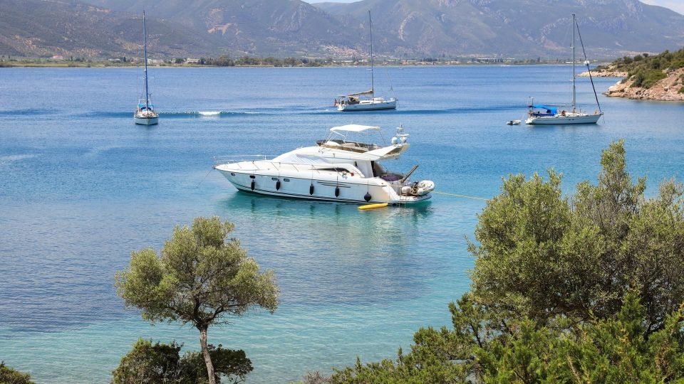 A Day Tour at 2 Islands Hydra & Poros - Tour Inclusions