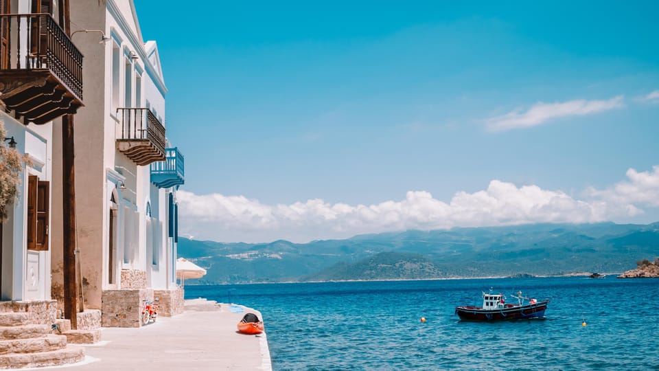 A Day Trip to Meis Kastellorizo Island From Kas - Practical Travel Essentials