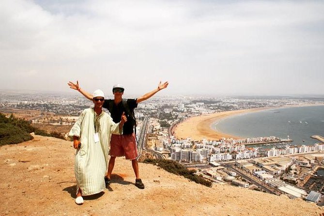 Agadir City Tour - Half Day - Guided By Couscous - Medina Market Experience