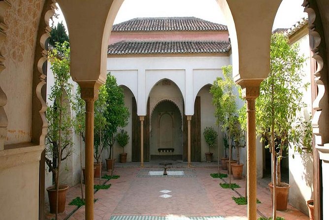 Alcazaba, Gibralfaro and Nasrid Palace in Malaga Private Tour - Visitor Information