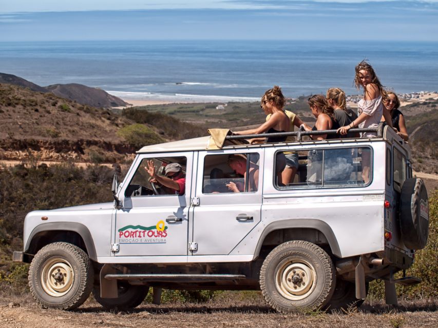 Algarve: Full-Day Coastal Tour by SUV - Southwest Alentejo Natural Park