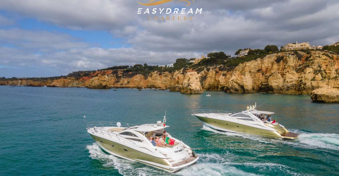 Algarve: Private Yachts Rental - Pricing and Booking Details