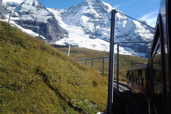 Alpine Majesty: From Interlaken to Jungfraujoch Private Tour - Exploring Lauterbrunnen and Wengen