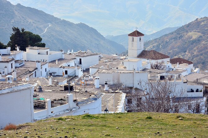 Alpujarra Private Daytrip From Granada - Cancellation Policy