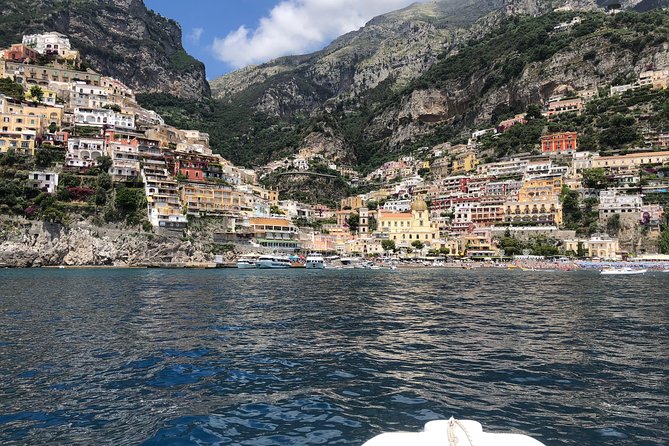 Amalfi Coast Full Day Private Slow Cruise From Positano - Exploring the Emerald Grotto