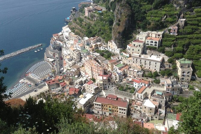 Amalfi & Ravello Tour From Positano - Itinerary