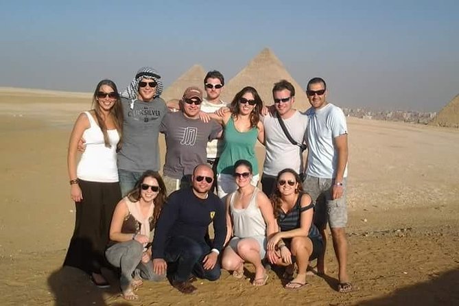 Amamzing Day Tour To Giza Pyramids With Camel Ride & Four Wheeler (ATV) - Booking and Confirmation