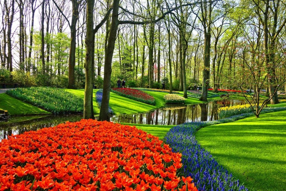 Amsterdam: Keukenhof & Zaanse Schans Windmills Private Tour - Inclusions