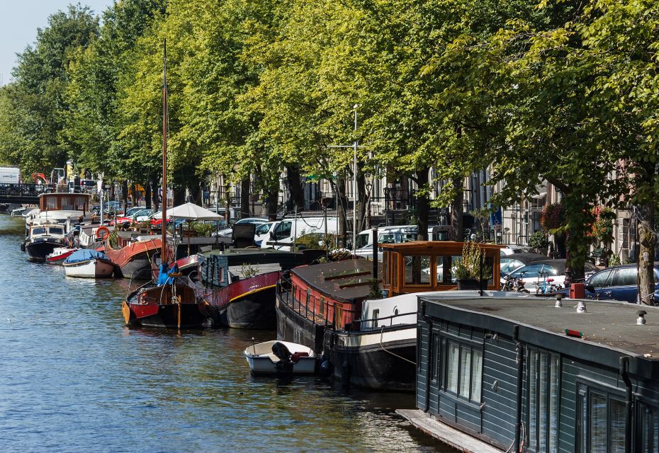 Amsterdam: Private Alternative Walking Tour - Frequently Asked Questions