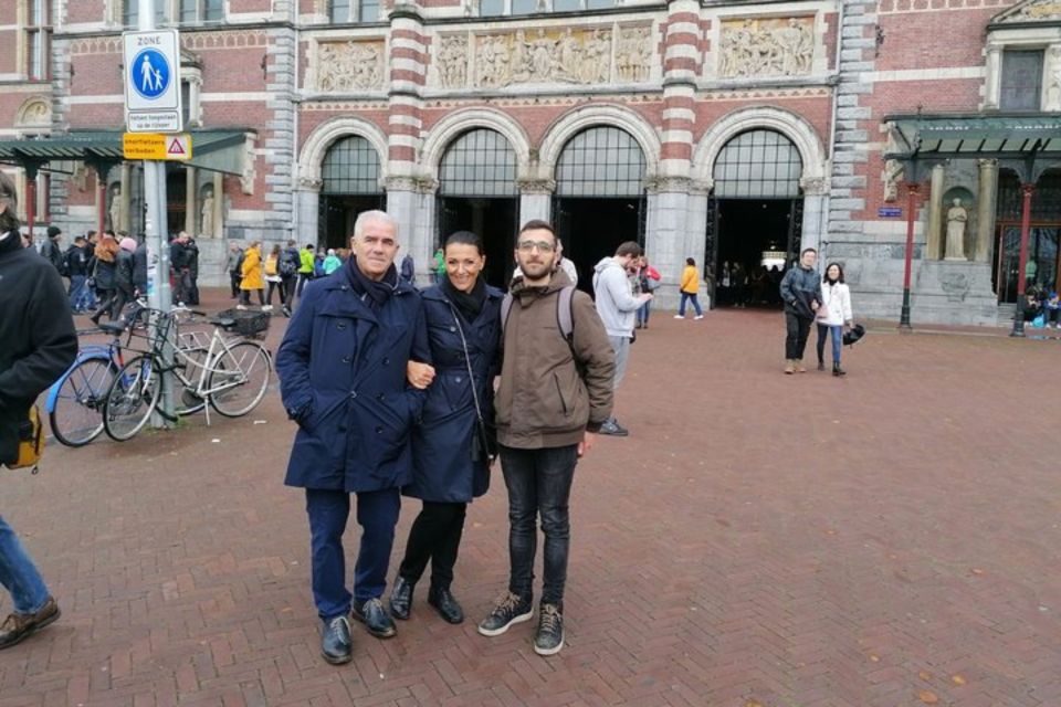 Amsterdam: Private Custom Tour With a Local Guide - Customer Feedback and Ratings