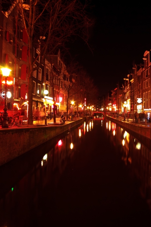 Amsterdam: Red Light District Hunt - Whats Included in the Tour