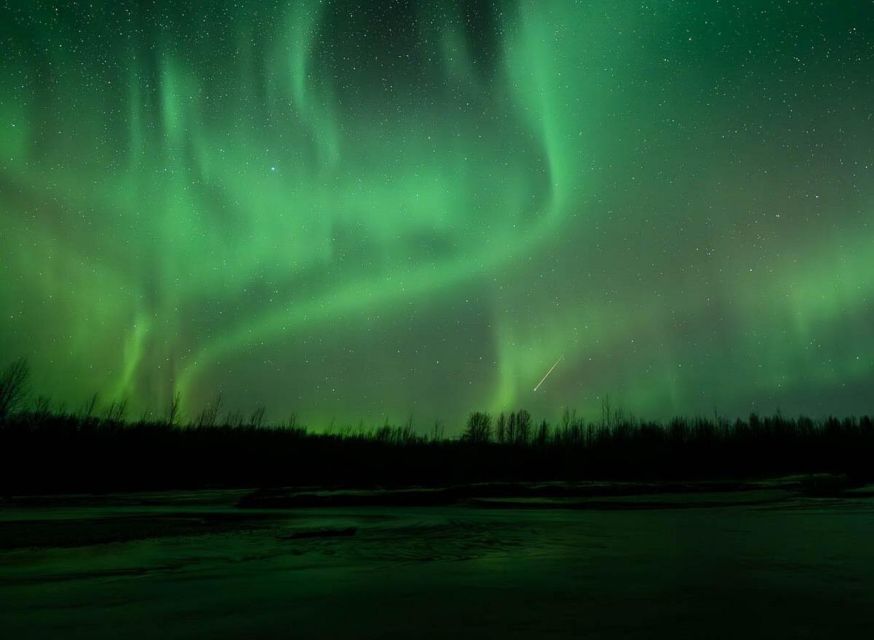 Anchorage: Aurora Borealis Northern Lights Photography Tour - Weather Considerations