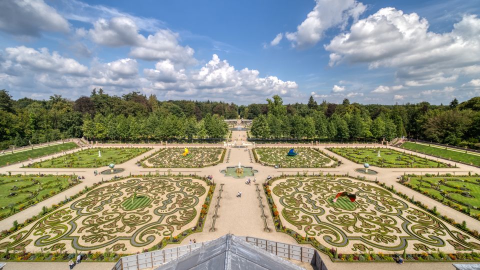 Apeldoorn: Het Loo Palace Entry Ticket - Explore Rooms of Dutch Royals