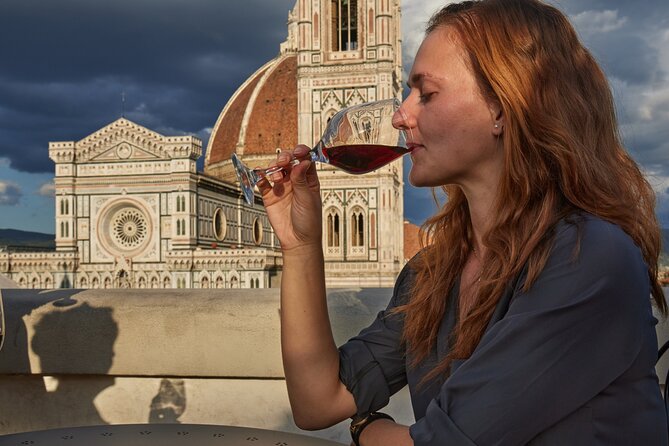 Aperitif With the Best View in Florence With Wine Tasting - Customer Reviews and Ratings