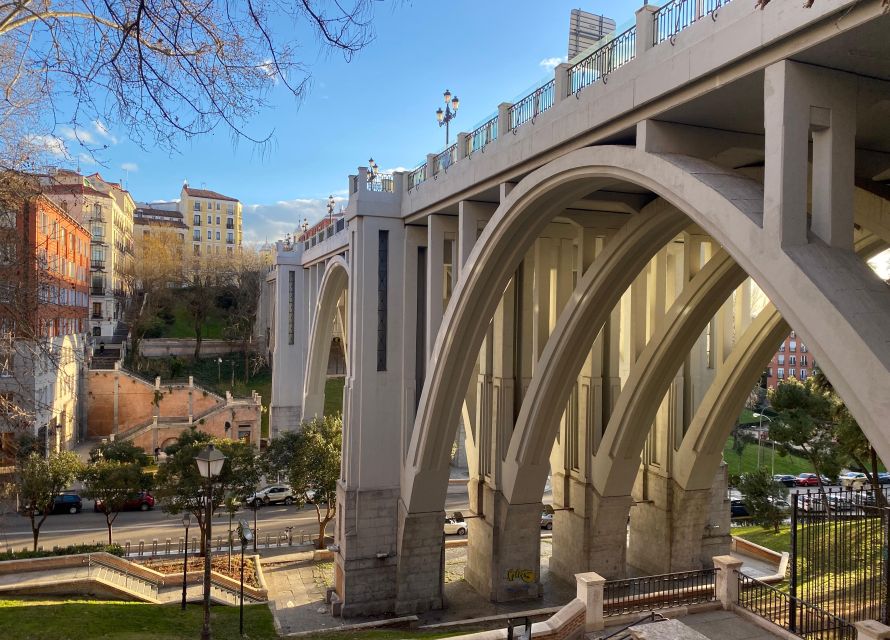 Architecture Tour: Old Historic Madrid With an Architect - Historic Town Center