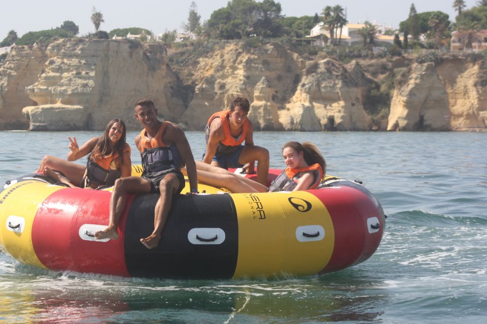 Armacao De Pera: Twister Watersport Experience - Adrenaline and Speed