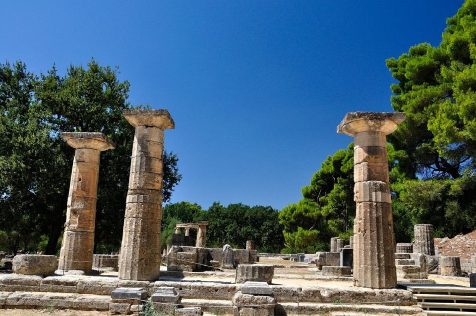 Athens: Ancient Olympia and Corinth Canal Private Tour - Pricing and Cancellation