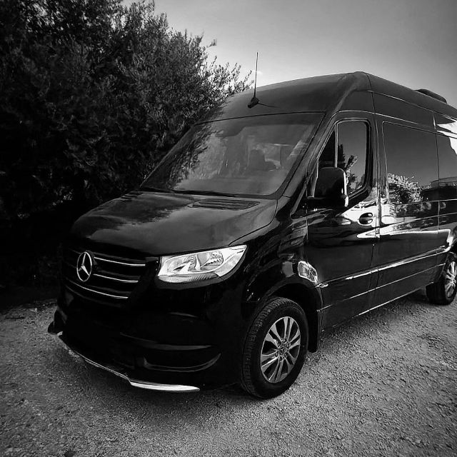 Athens City to Lavrion Port & Marina VIP Mercedes Minibus - Customer Reviews