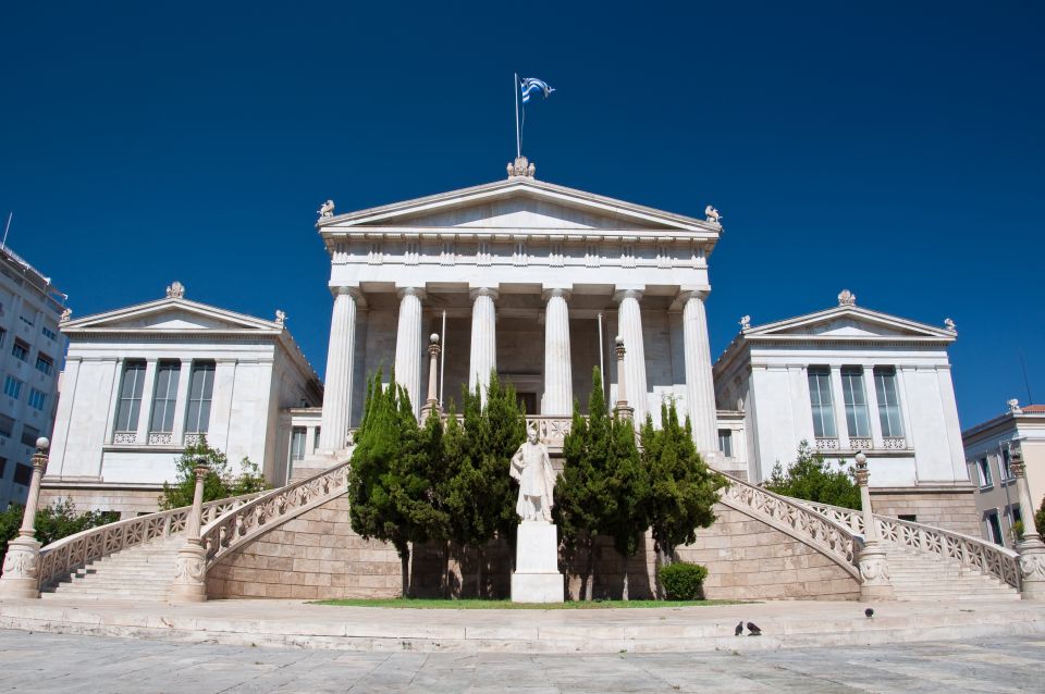 Athens Full-Day Private Tour With a Luxurious Vehicle - Optional Visits