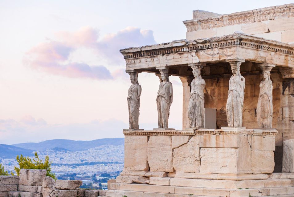 Athens Revealed: A Walking Tour of Iconic Districts - Meeting Point and Directions