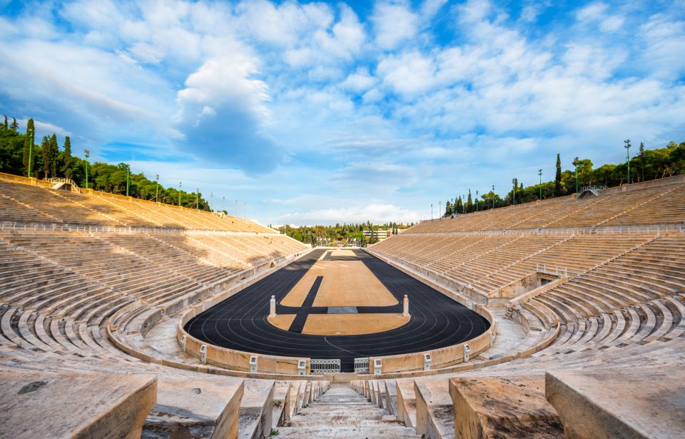 Athens: Wheelchair Accessible Top Sights Half-Day Tour - Wheelchair Accessibility Considerations